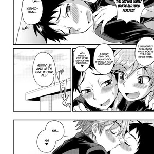[Kanbayashi Takaki (Datsuryoku Kenkyuukai)] Fujun Kankei 2 [Eng] – Gay Manga sex 17
