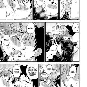 [Kanbayashi Takaki (Datsuryoku Kenkyuukai)] Fujun Kankei 2 [Eng] – Gay Manga sex 18