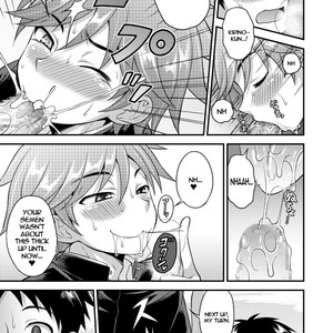 [Kanbayashi Takaki (Datsuryoku Kenkyuukai)] Fujun Kankei 2 [Eng] – Gay Manga sex 20