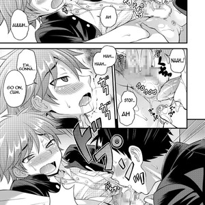 [Kanbayashi Takaki (Datsuryoku Kenkyuukai)] Fujun Kankei 2 [Eng] – Gay Manga sex 22