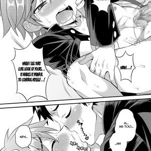 [Kanbayashi Takaki (Datsuryoku Kenkyuukai)] Fujun Kankei 2 [Eng] – Gay Manga sex 28