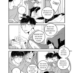 [MugiGohan] Omae No Niichan Ore Ni Chodai – Osomatsu-san dj [Eng] – Gay Manga sex 9