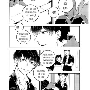 [MugiGohan] Omae No Niichan Ore Ni Chodai – Osomatsu-san dj [Eng] – Gay Manga sex 13