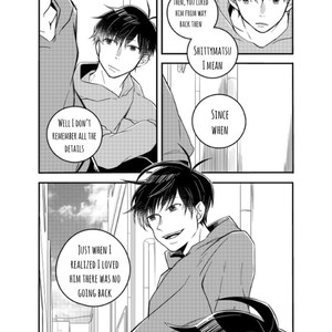 [MugiGohan] Omae No Niichan Ore Ni Chodai – Osomatsu-san dj [Eng] – Gay Manga sex 14