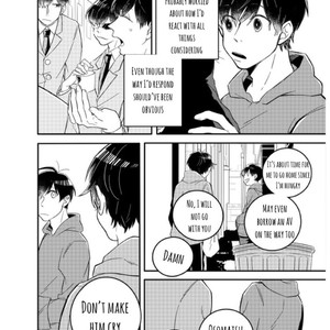 [MugiGohan] Omae No Niichan Ore Ni Chodai – Osomatsu-san dj [Eng] – Gay Manga sex 17