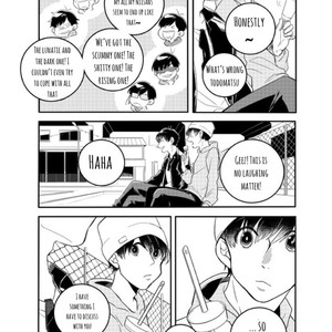 [MugiGohan] Omae No Niichan Ore Ni Chodai – Osomatsu-san dj [Eng] – Gay Manga sex 22