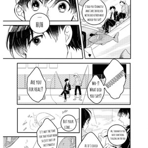 [MugiGohan] Omae No Niichan Ore Ni Chodai – Osomatsu-san dj [Eng] – Gay Manga sex 24