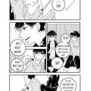 [MugiGohan] Omae No Niichan Ore Ni Chodai – Osomatsu-san dj [Eng] – Gay Manga sex 25