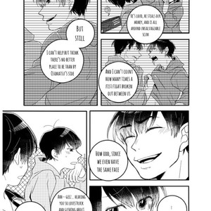 [MugiGohan] Omae No Niichan Ore Ni Chodai – Osomatsu-san dj [Eng] – Gay Manga sex 26