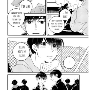 [MugiGohan] Omae No Niichan Ore Ni Chodai – Osomatsu-san dj [Eng] – Gay Manga sex 27