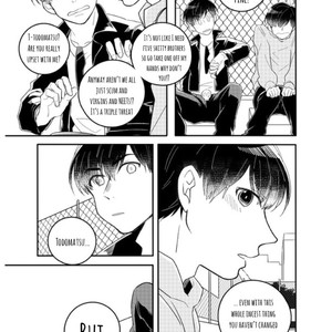 [MugiGohan] Omae No Niichan Ore Ni Chodai – Osomatsu-san dj [Eng] – Gay Manga sex 28