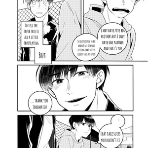 [MugiGohan] Omae No Niichan Ore Ni Chodai – Osomatsu-san dj [Eng] – Gay Manga sex 29