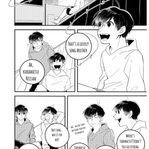 [MugiGohan] Omae No Niichan Ore Ni Chodai – Osomatsu-san dj [Eng] – Gay Manga sex 31