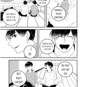 [MugiGohan] Omae No Niichan Ore Ni Chodai – Osomatsu-san dj [Eng] – Gay Manga sex 32