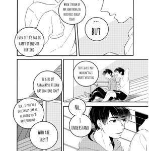 [MugiGohan] Omae No Niichan Ore Ni Chodai – Osomatsu-san dj [Eng] – Gay Manga sex 33
