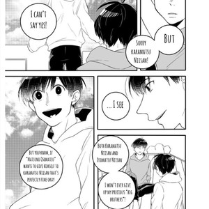 [MugiGohan] Omae No Niichan Ore Ni Chodai – Osomatsu-san dj [Eng] – Gay Manga sex 36