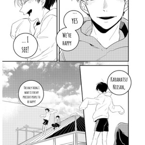 [MugiGohan] Omae No Niichan Ore Ni Chodai – Osomatsu-san dj [Eng] – Gay Manga sex 38