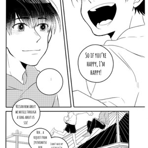 [MugiGohan] Omae No Niichan Ore Ni Chodai – Osomatsu-san dj [Eng] – Gay Manga sex 39