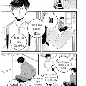 [MugiGohan] Omae No Niichan Ore Ni Chodai – Osomatsu-san dj [Eng] – Gay Manga sex 42
