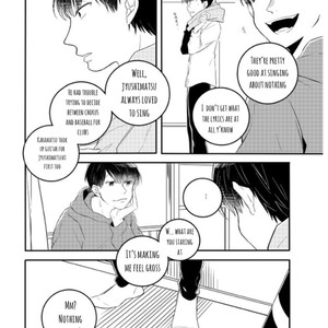 [MugiGohan] Omae No Niichan Ore Ni Chodai – Osomatsu-san dj [Eng] – Gay Manga sex 43
