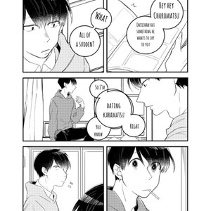 [MugiGohan] Omae No Niichan Ore Ni Chodai – Osomatsu-san dj [Eng] – Gay Manga sex 44