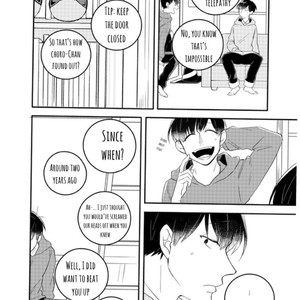 [MugiGohan] Omae No Niichan Ore Ni Chodai – Osomatsu-san dj [Eng] – Gay Manga sex 45