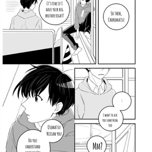 [MugiGohan] Omae No Niichan Ore Ni Chodai – Osomatsu-san dj [Eng] – Gay Manga sex 46