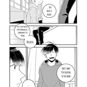 [MugiGohan] Omae No Niichan Ore Ni Chodai – Osomatsu-san dj [Eng] – Gay Manga sex 48