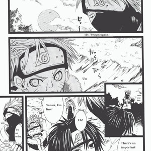 First impression & Sasuke of the Sharingan – Naruto dj [Eng] – Gay Manga sex 2