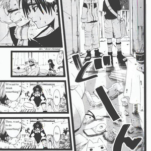 First impression & Sasuke of the Sharingan – Naruto dj [Eng] – Gay Manga sex 4
