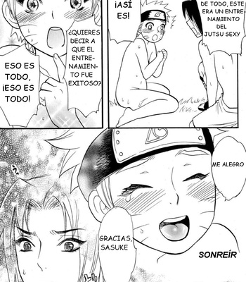 [Mikayla (Imai Hanako)] Nyota mo Shota mo Oishii Desu – Naruto dj [Esp] – Gay Manga sex 29