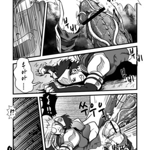 [Atamanurui MIX-eR (Ayukisa)] Dragon Hunt?! [kr] – Gay Manga sex 9