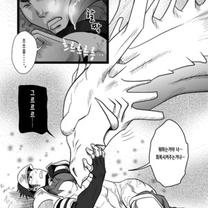 [Atamanurui MIX-eR (Ayukisa)] Dragon Hunt?! [kr] – Gay Manga sex 15