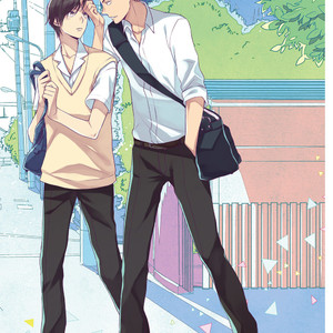 [ENOKI Gorou] Seishun Girigiri Outline [Eng] – Gay Manga sex 3