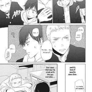 [ENOKI Gorou] Seishun Girigiri Outline [Eng] – Gay Manga sex 9