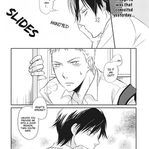 [ENOKI Gorou] Seishun Girigiri Outline [Eng] – Gay Manga sex 20