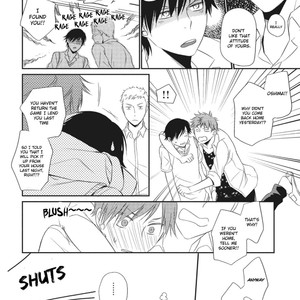 [ENOKI Gorou] Seishun Girigiri Outline [Eng] – Gay Manga sex 32