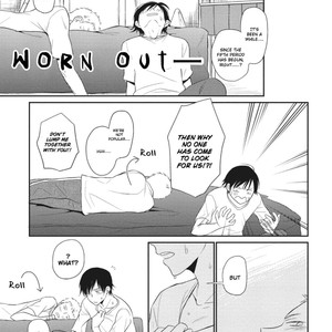 [ENOKI Gorou] Seishun Girigiri Outline [Eng] – Gay Manga sex 46