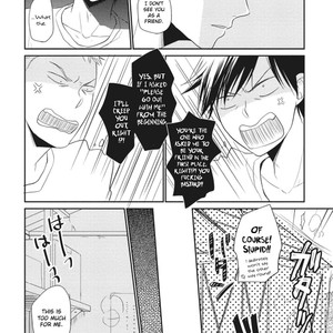[ENOKI Gorou] Seishun Girigiri Outline [Eng] – Gay Manga sex 51