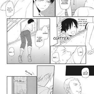 [ENOKI Gorou] Seishun Girigiri Outline [Eng] – Gay Manga sex 55