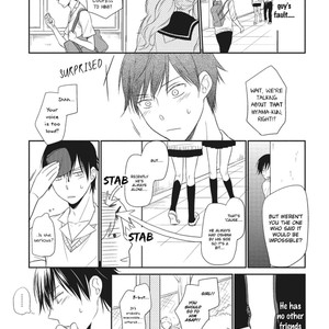 [ENOKI Gorou] Seishun Girigiri Outline [Eng] – Gay Manga sex 58