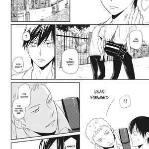 [ENOKI Gorou] Seishun Girigiri Outline [Eng] – Gay Manga sex 69