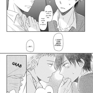 [ENOKI Gorou] Seishun Girigiri Outline [Eng] – Gay Manga sex 110