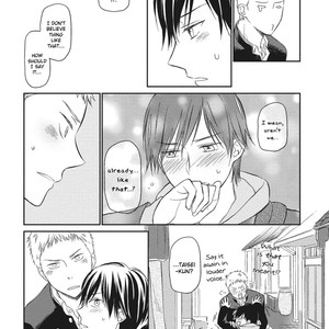 [ENOKI Gorou] Seishun Girigiri Outline [Eng] – Gay Manga sex 121