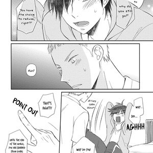 [ENOKI Gorou] Seishun Girigiri Outline [Eng] – Gay Manga sex 139
