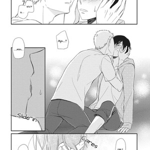 [ENOKI Gorou] Seishun Girigiri Outline [Eng] – Gay Manga sex 141
