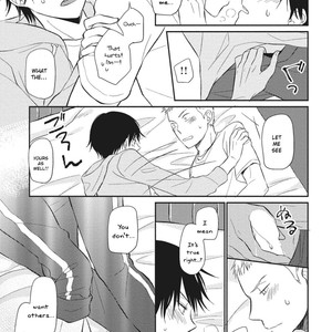 [ENOKI Gorou] Seishun Girigiri Outline [Eng] – Gay Manga sex 148