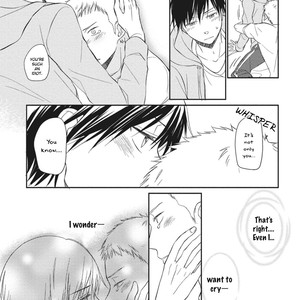 [ENOKI Gorou] Seishun Girigiri Outline [Eng] – Gay Manga sex 152