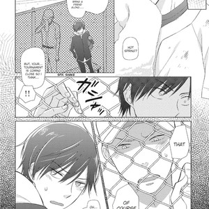 [ENOKI Gorou] Seishun Girigiri Outline [Eng] – Gay Manga sex 162