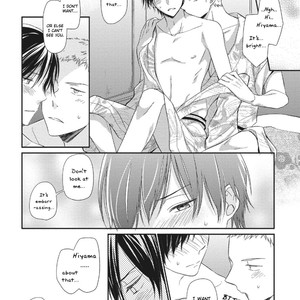 [ENOKI Gorou] Seishun Girigiri Outline [Eng] – Gay Manga sex 170